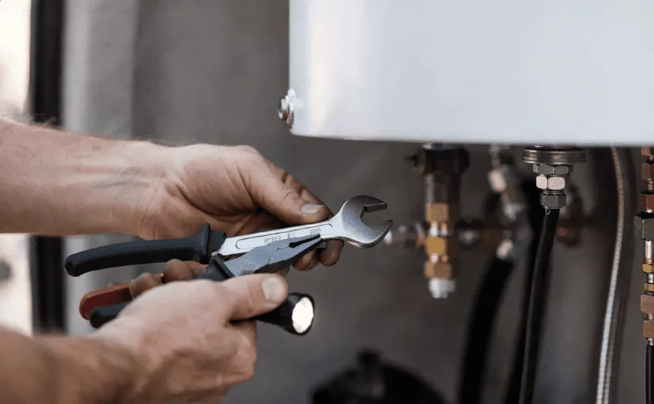 Why choose Water Heater Repair in Iron City, TN